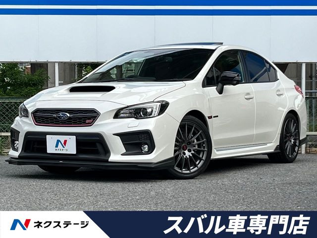WRX S4 2.0 STI スポーツ アイサイト 4WD 