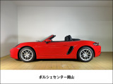 718ボクスター 2.0 PDK