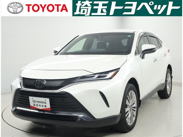 ハリアー  2.0 Z