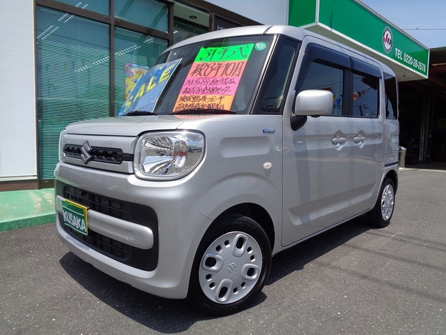 スペーシア  ハイブリッドG