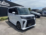 タントカスタム RS 4WD 