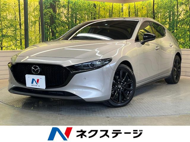 MAZDA3ファストバック 2.0 20S ブラックトーンエディション 