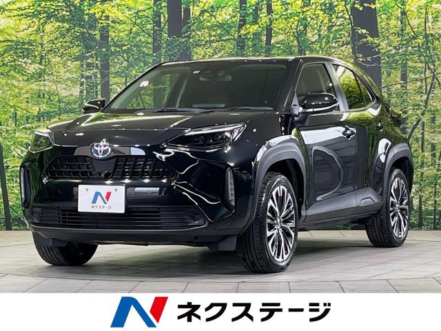 ヤリスクロス 1.5 ハイブリッド Z 