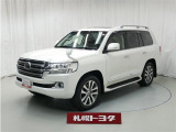 トヨタ ランドクルーザー200