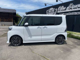 タントカスタム RS 4WD 