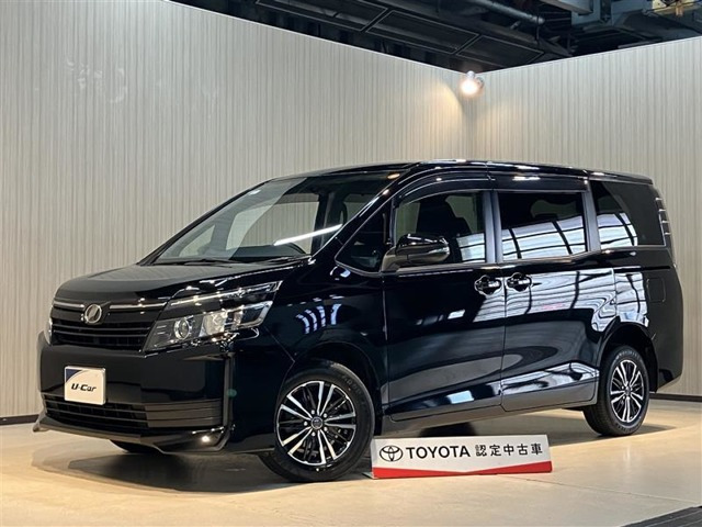 ヴォクシー 2.0 X 4WD 
