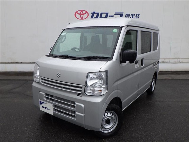 エブリイ PA リミテッド ハイルーフ 4WD 