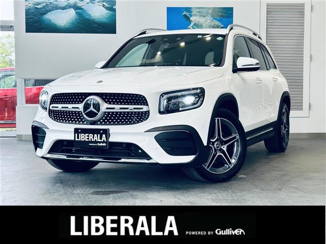 GLB GLB200d 4マチック AMGライン 4WD 4WD 修復歴無し