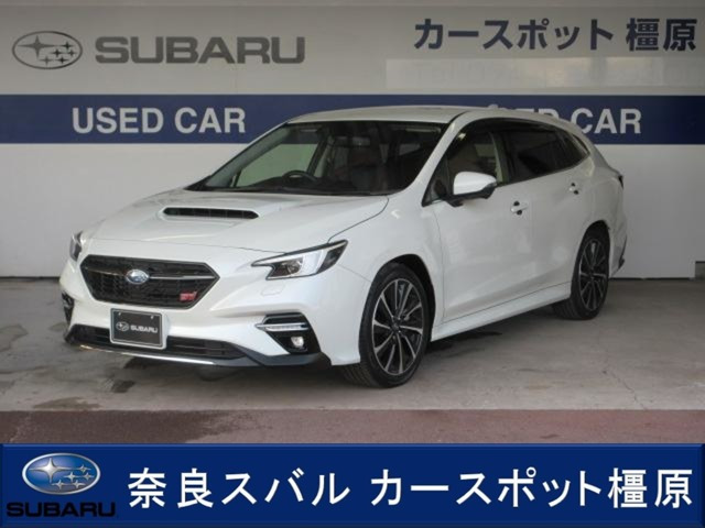 レヴォーグ  2.4 STI スポーツR 4WD