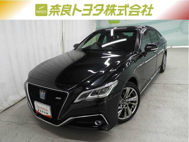 クラウン ハイブリッド 2.5 RS アドバンス 