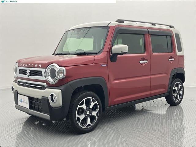 ハスラー J スタイルII 