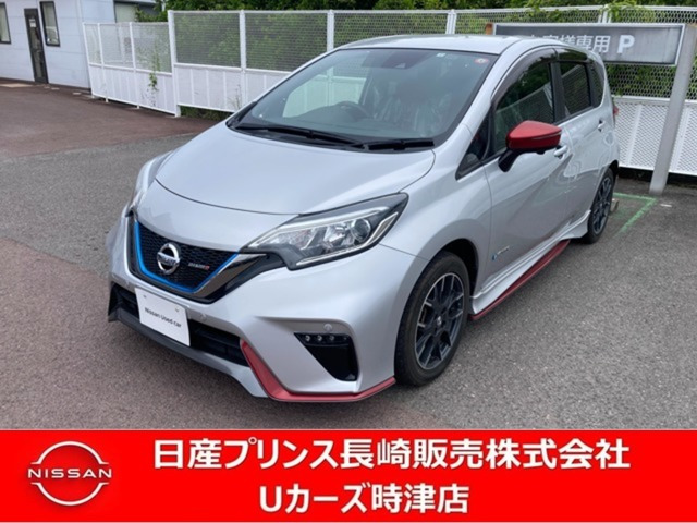 ノート 1.2 e-POWER NISMO 