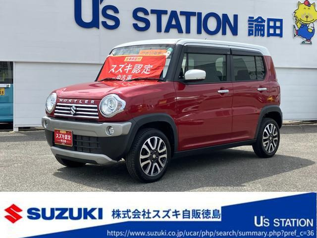 ハスラー J MR41S 2型