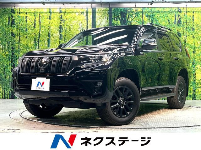 ランドクルーザープラド 2.7 TX Lパッケージ マットブラック エディション 4WD 