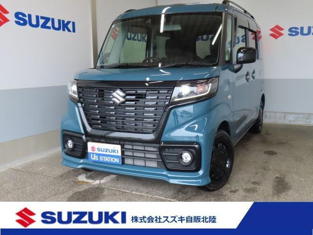 スペーシアベース XF 4WD 