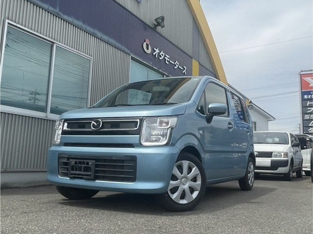 フレア ハイブリッド XG 4WD 