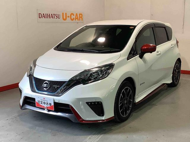 ノート 1.2 e-POWER NISMO 