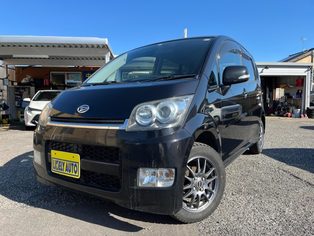 ムーヴカスタム メモリアルエディション 4WD 