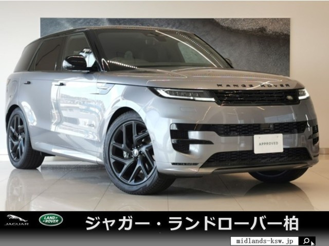レンジローバースポーツ ダイナミック HSE 3.0L D300 ディーゼル 4WD 
