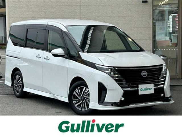 セレナ 1.4 e-POWER ハイウェイスター V ワンオーナー 修復歴無し
