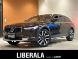 V90クロスカントリー B6 AWD プロ 4WD 本革シート
