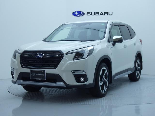 フォレスター 2.0 アドバンス 4WD 