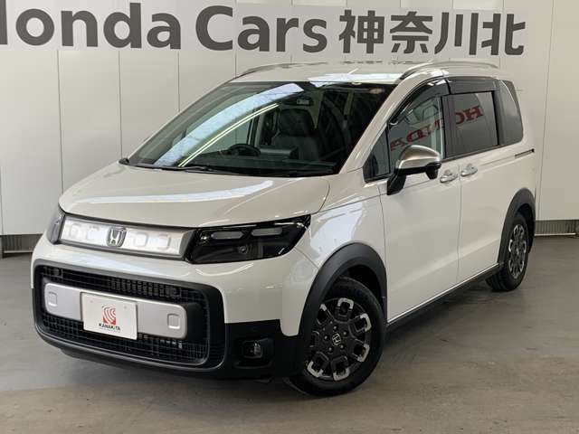 フリード 1.5 クロスター 