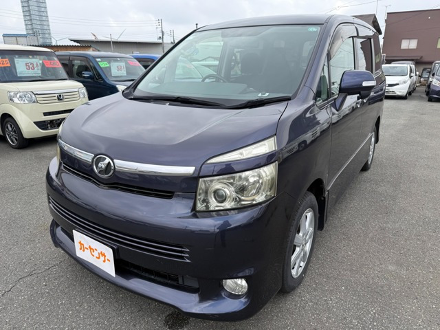 ヴォクシー 2.0 ZS 4WD 