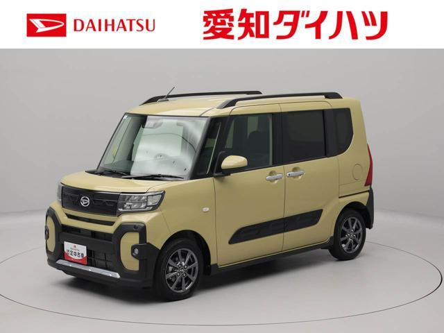 タント ファンクロス 