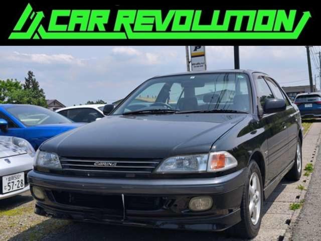 カリーナ 1.6 GT ピエルナ 
