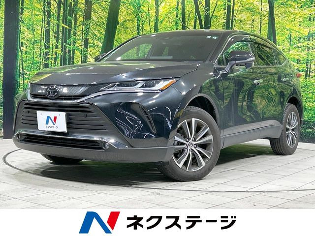 ハリアー 2.0 G 