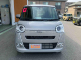 ムーヴキャンバス セオリー Gターボ 