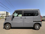 N-VAN +スタイル ファン 
