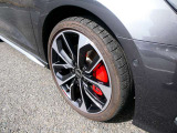 【アルミホイール】アルミホイール 5ダブルスポークエッジデザインアンスラサイトブラックダイヤモンドターンド 8J×19(Audi Sport)+235/35R19タイヤ