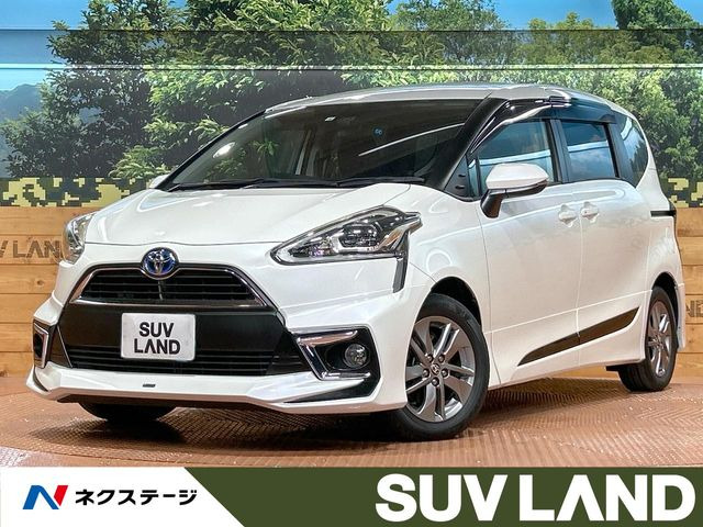 シエンタ 1.5 G 
