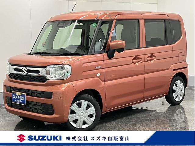 スペーシア ハイブリッド(HYBRID) G 