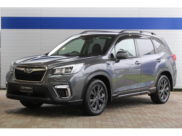 フォレスター 2.5 X エディション 4WD 