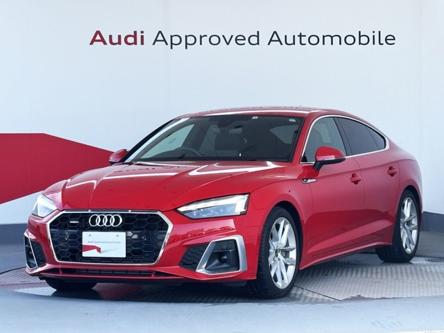 A5スポーツバック 45 TFSI クワトロ Sライン 4WD 
