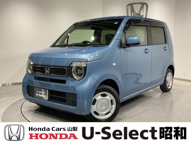 N-WGN L ホンダ センシング 4WD 