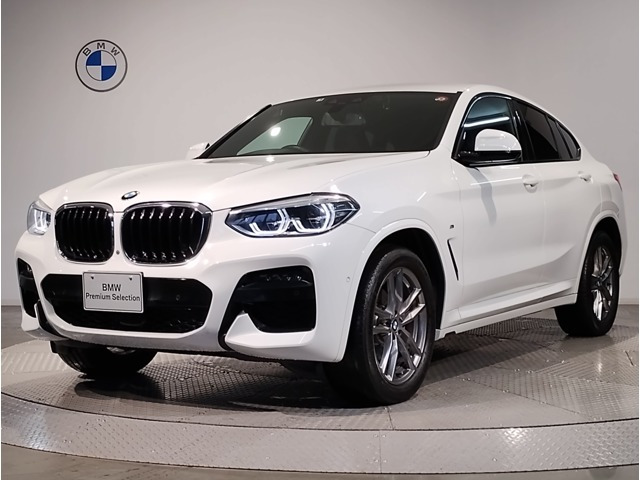 X4 xドライブ20d Mスポーツ 4WD 