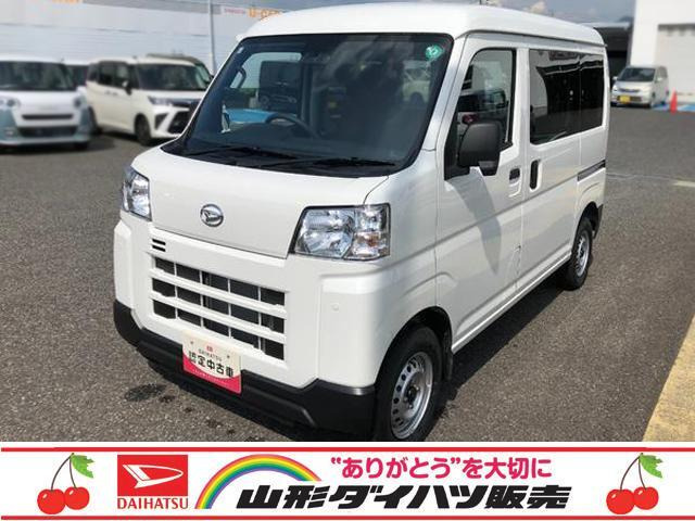 ハイゼットカーゴ  デラックス 4WD