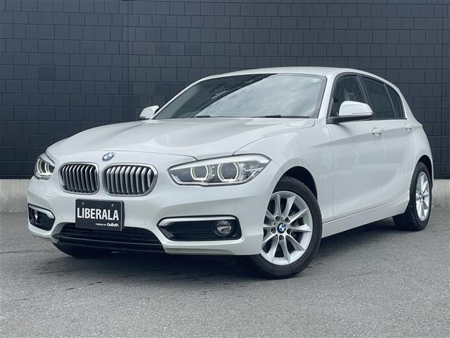 1シリーズ 118d スタイル 修復歴無し
