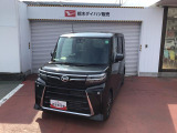 ダイハツ タントカスタム
