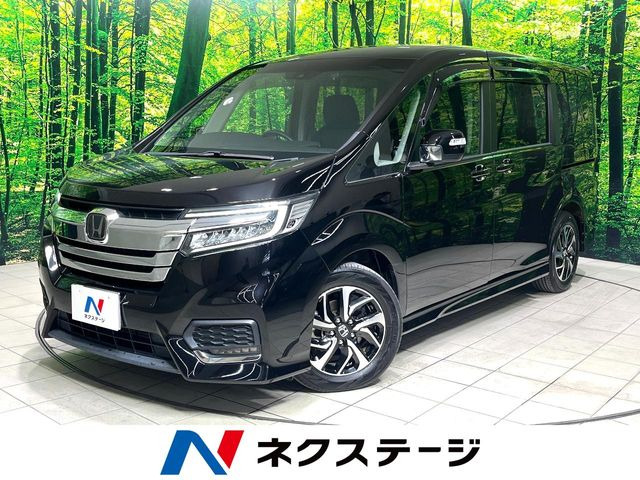 ステップワゴン 1.5 スパーダ ホンダ センシング 