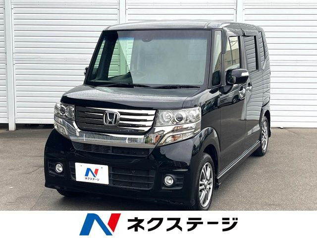 N-BOXカスタム G SSパッケージ 特別仕様車