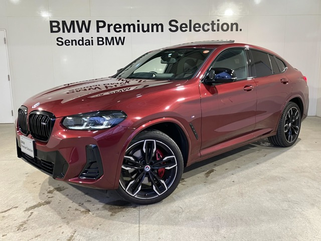 X4 M40i 4WD 