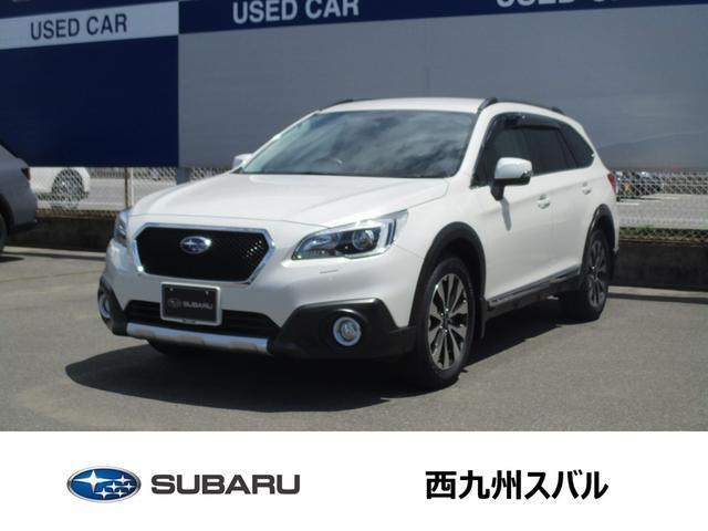 レガシィアウトバック 2.5 リミテッド 4WD 
