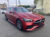 Cクラスワゴン C200 アバンギャルド AMGラインパッケージ (ISG搭載モデル) 