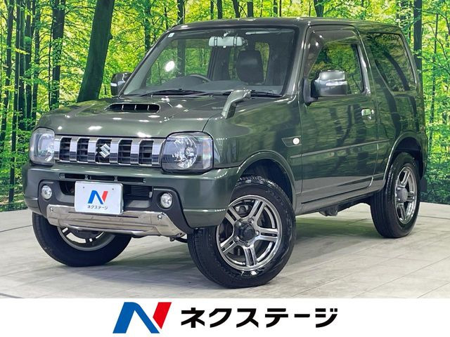 ジムニー ランドベンチャー 4WD 
