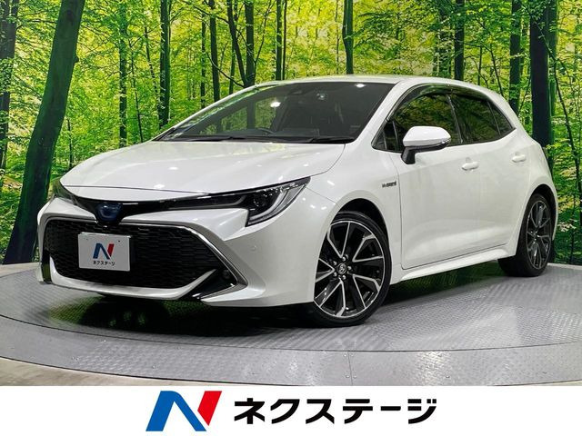 カローラスポーツ 1.8 ハイブリッド G Z 